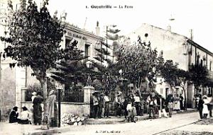 2735- Guyotville - Poste